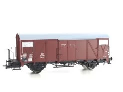 Modellbahn Union MU-H0-G54007 Güterwagen Gms 54 DB 263973 Spur H0