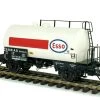 Lenz 42318-02 Güterwagen Kesselwagen Esso DB Spur 0