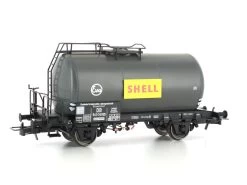 Modellbahn Union MU-H0-G40006 Güterwagen Kesselwagen Uerdingen EVA Shell 540348