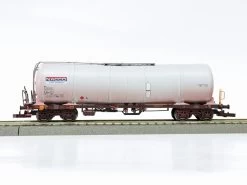 Igra 96211001w Güterwagen Kesselwagen Zacns 88 Nacco Gealtert H0