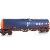 Igra 96110011/1w Güterwagen Kesselwagen Zacns 98 Wascosa Gealtert H0 -SpielzeugBahnWelt Gueterwagen Kesselwagen Zacns 98 Wascosa gealtert Igra 96110011 2F1w b 0
