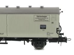 Modellbahn Union MU-H0-G56004 Güterwagen Kühlwagen Tbnhs 30 DB 303431 H0 -SpielzeugBahnWelt Gueterwagen Kuehlwagen Tbnhs 30 DB 303431 MU H0 G56004 b 3