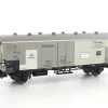 Modellbahn Union MU-H0-G56009 Güterwagen Kühlwagen Tbnhs 30 DB Transthermos 569989 -SpielzeugBahnWelt Gueterwagen Kuehlwagen Tbnhs 30 DB Transthermos 569989 MU H0 G56009 b 0