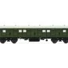 Hornby R60090 Güterwagen Luggage Van 2467 SR Spur 00 -SpielzeugBahnWelt Gueterwagen Luggage Van 2467 SR Hornby R60090 b 0
