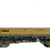 Bemo 9463114 Güterwagen Niederbordwagen Kk-w 7334 RhB BAS 0m -SpielzeugBahnWelt Gueterwagen Niederbordwagen Kk w 7334 RhB BAS Bemo 9463114 b 0