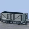 Peco GR-200U Güterwagen Open Wagon Lynton & Barnstaple Spur 00 Schmalspur -SpielzeugBahnWelt Gueterwagen Open Wagon Lynton Barnstaple Peco GR 200U b 0