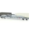 Bemo 2290199 Güterwagen P 10049 Tragwagen Mit Schlackenmulden Gevag Untervaz Spur H0m -SpielzeugBahnWelt Gueterwagen P 10049 Tragwagen mit Schlackenmulden Gevag Untervaz Bemo 2290199 b 0