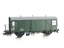 Modellbahn Union MU-H0-G55020 Güterwagen Pwghs Werkstatt-Gerätewagen 649 DB 9455731-8 Spur H0