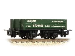 Bachmann 393-153 Güterwagen RNAD Rebuilt Open Wagon Lenham Storage Spur 00-9