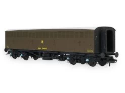 Accurascale ACC2413 Güterwagen Siphon G O.33 Diagram GWR 2924 Spur 00