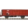 Bemo 9455114 Güterwagen Stahlwand-Hochbordwagen 8504 RhB 0m -SpielzeugBahnWelt Gueterwagen Stahlwand Hochbordwagen 8504 RhB Bemo 9455114 b 0