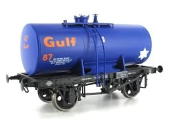 Dapol 7F-063-004 Güterwagen Tankwagen Class B Gulf 87 Spur 0