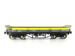 Dapol 7F-043-008 Offener Güterwagen Turbot Bogie Ballast Wagon BR 978115 Spur 0 -SpielzeugBahnWelt Gueterwagen Turbot bogie ballast wagon BR 978115 7F 043 008 b 2