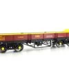 Dapol 7F-043-012 Offener Güterwagen Turbot Bogie Ballast Wagon EWS DB978101 Spur 0 -SpielzeugBahnWelt Gueterwagen Turbot bogie ballast wagon EWS DB978101 7F 043 012 b 0