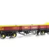 Dapol 7F-043-011 Offener Güterwagen Turbot Bogie Ballast Wagon EWS DB978255 Spur 0