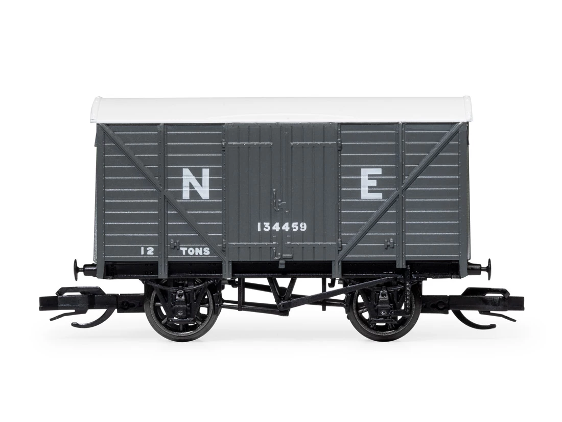 Hornby TT6004 Güterwagen Vent Van LNER Spur TT 4 Hornby TT6004 Güterwagen Vent Van LNER Spur TT – Bild 2