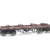 Dapol 7F-061-009 Güterwagen Bogie Bolster Wagon E BR B923504 Spur 0