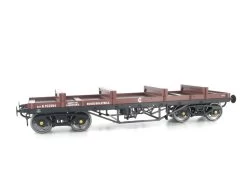 Dapol 7F-061-009 Güterwagen Bogie Bolster Wagon E BR B923504 Spur 0