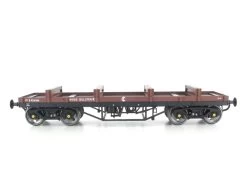 Dapol 7F-061-008 Güterwagen Bogie Bolster Wagon E BR B924386 Spur 0 -SpielzeugBahnWelt Gueterwagen bogie bolster wagon E BR B924386 7F 061 008 b 2