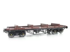 Dapol 7F-061-011 Güterwagen Bogie Bolster Wagon E BR W1460DL Spur 0
