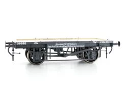 Dapol 7F-037-100 Güterwagen Conflat GWR No.36692 Spur 0