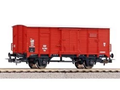 Piko 54645 Güterwagen Gedeckter Güterwagen G02 PKP H0