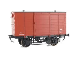 Dapol 7F-065-003 Güterwagen Standard 12t Van LMS M508580 Spur 0