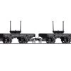 Tillig 15994 Güterwagenset Drehschemelwagen NKB 2x Spur H0m -SpielzeugBahnWelt Gueterwagenset Drehschemelwagen NKB 2x Tillig 15994 b 0