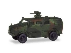 Herpa 746380 H0 ATF Dingo Mit FLW 200