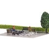 Busch 7839 H0 Action Set Gartenschach -SpielzeugBahnWelt H0 Action Set Gartenschach Busch 7839 b 0