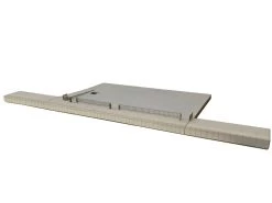 Modellbahn Union MU-H0-B00092 H0 Bahnsteig & Bodenplatte Zu Bahnhof Kamen