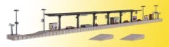 Vollmer 43536 H0 Bahnsteig Seeburg