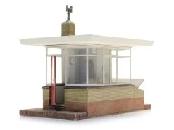 Artitec 10.395 H0 Bahnübergang Posten W32