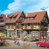 Vollmer 43692 H0 Blumengeschäft Mit Inneneinrichtung -SpielzeugBahnWelt H0 Blumengeschaeft mit Inneneinrichtung Vollmer 43692 b 0