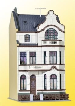 Kibri 39103 H0 Bürgerhaus Mit Atelier In Bonn