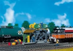 Faller 120145 H0 Dieselloktankstelle