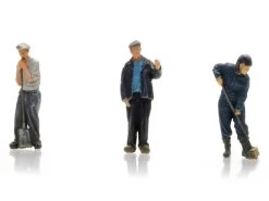 Artitec 5870029 H0 Figuren Arbeiter Im Pferdestall 3x