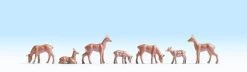 Noch 15740 H0 Figuren Rehe