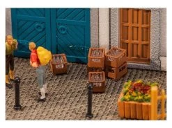 Faller 180334 H0 Getränkekästen 12x