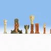 Noch 14872 H0 Grabmäler Und Statuen -SpielzeugBahnWelt H0 Grabmaeler und Statuen Noch 14872 b 0