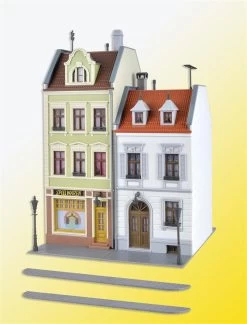 Kibri 38384 H0 Haus Am Postplatz