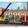 Auhagen 41653 H0 Ladegut Umformer -SpielzeugBahnWelt H0 Ladegut Umformer Auhagen 41653 b 0
