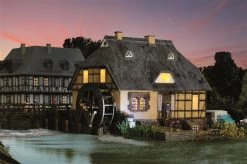 Kibri 39157 H0 Moisburger Wassermühle
