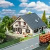 Faller 130640 H0 Saniertes Einfamilienhaus -SpielzeugBahnWelt H0 Saniertes Einfamilienhaus Faller 130640 b 0