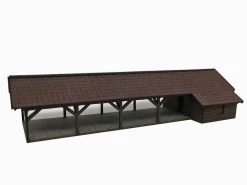 Modellbahn Union MU-H0-H00071 H0 Schmiede Nebengebäude I