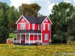 Kibri 38840 H0 Schwedenhaus