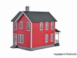 Kibri 38840 H0 Schwedenhaus -SpielzeugBahnWelt H0 Schwedenhaus Kibri 38840 b 2