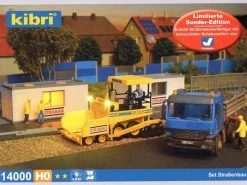 Kibri 14000 H0 Set Strassenbau