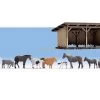 Noch 12042 H0 Viehunterstand -SpielzeugBahnWelt H0 Viehunterstand Noch 12042 b 0