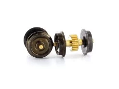 Bemo 5029000 H0e Radsatz 2-fach Für 1009 & 1033